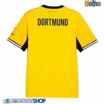 Maglie da calcio Borussia Dortmund Prima Maglia 2026-27 Manica Corta